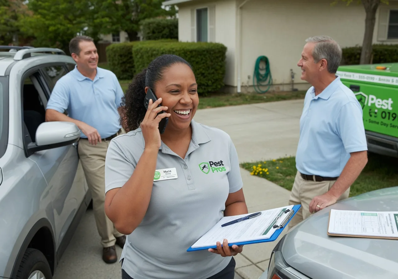 Pest Control Annville, PA FAQs